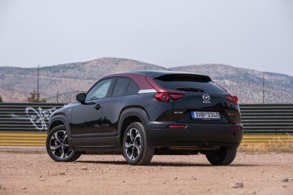 Test: Mazda MX-30 R-EV 170Ps